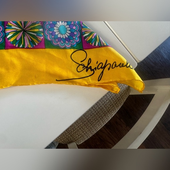 Colorful Scarf - Picture 2 of 2